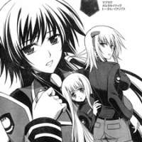   Muv-Luv Alternative Total Eclipse <small>Story</small> 